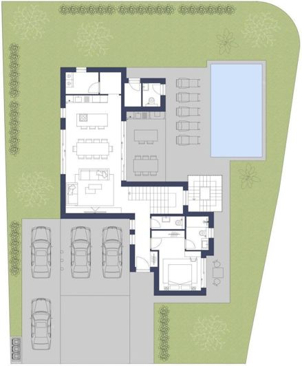 Image No.7-Propriété de 4 chambres à vendre à Croatie