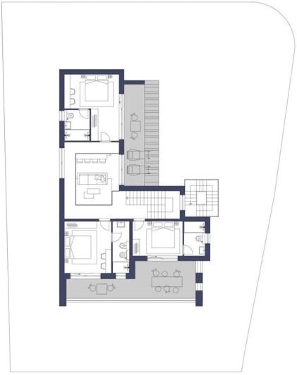 Image No.8-Propriété de 4 chambres à vendre à Croatie