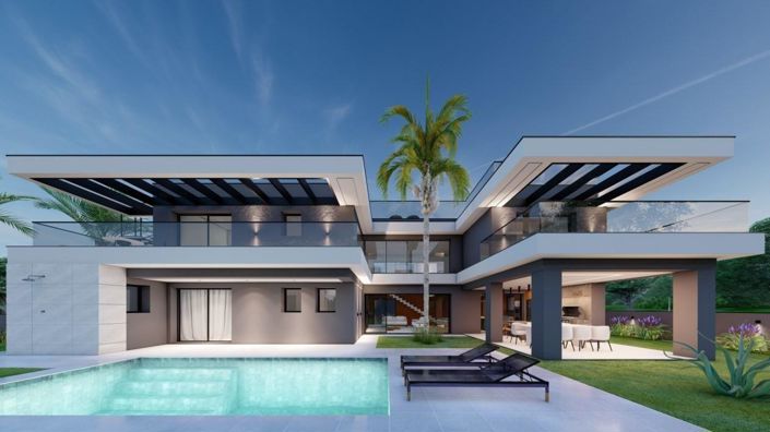Image No.1-4 Bed Property for sale