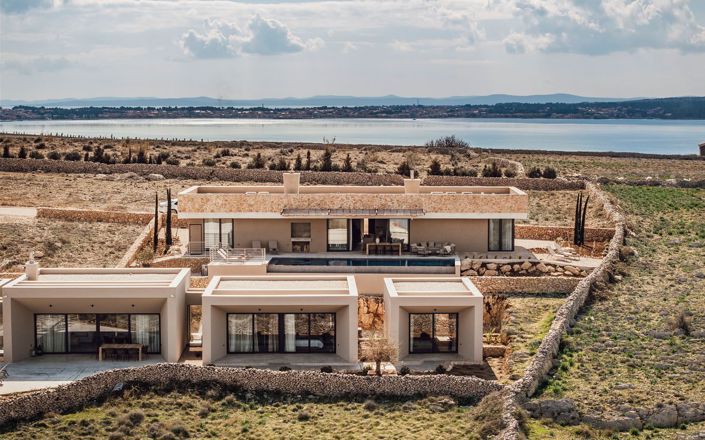 Image No.2-Propriété de 4 chambres à vendre à Pag