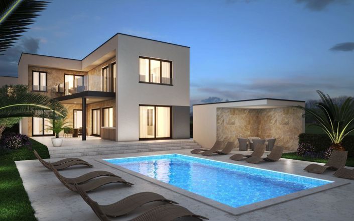 Image No.3-Propriété de 4 chambres à vendre à Croatie