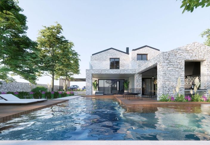 Image No.4-Propriété de 4 chambres à vendre à Croatie