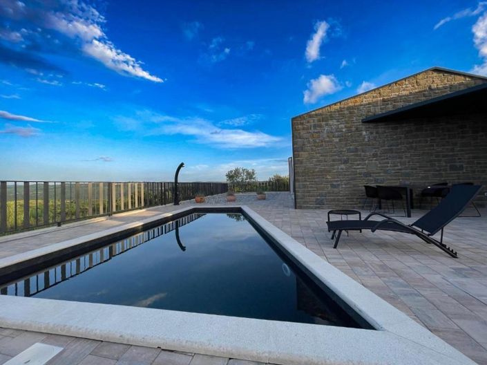 Image No.2-Propriété de 2 chambres à vendre à Grožnjan