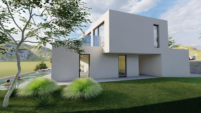 Image No.1-Propriété de 4 chambres à vendre à Croatie
