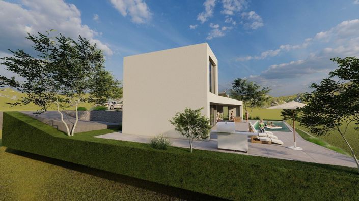 Image No.10-Propriété de 4 chambres à vendre à Croatie