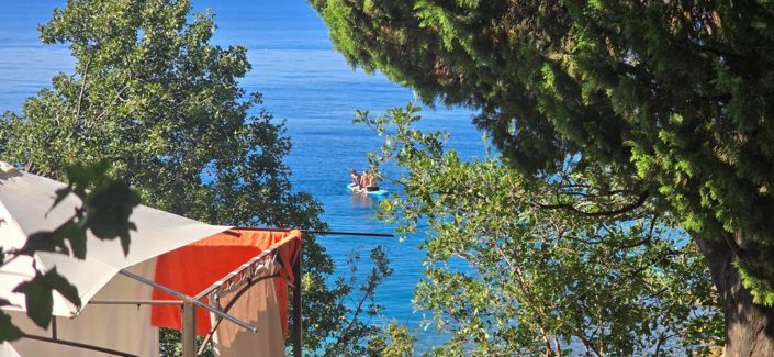 Image No.2-Propriété de 1 chambre à vendre à Kostrena