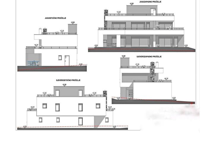 Image No.7-Propriété de 4 chambres à vendre à Porec