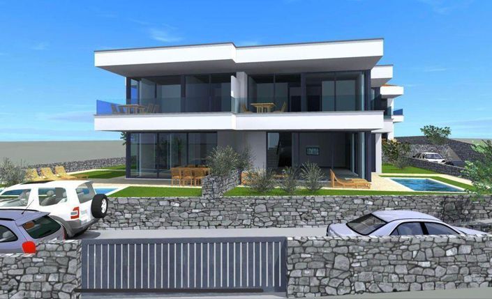 Image No.1-Propriété de 3 chambres à vendre à Malinska-Dubašnica