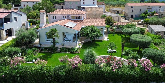 Image No.1-Propriété de 3 chambres à vendre à Višnjan