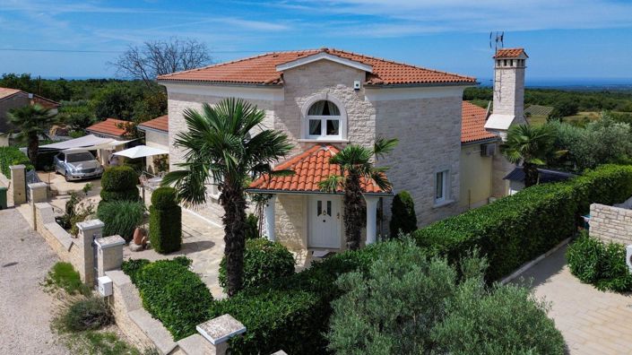 Image No.4-Propriété de 3 chambres à vendre à Višnjan