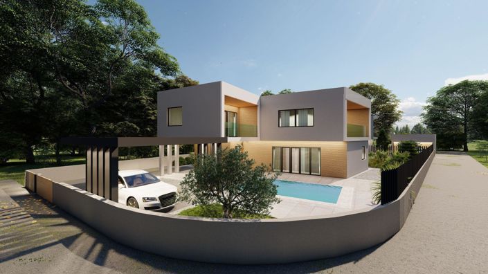 Image No.1-Propriété de 3 chambres à vendre à Croatie