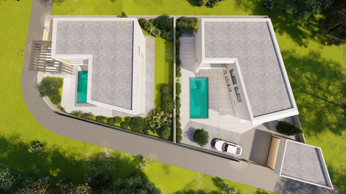 Image No.3-Propriété de 3 chambres à vendre à Croatie