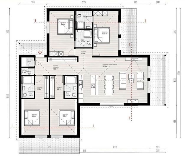 Image No.8-4 Bed Property for sale