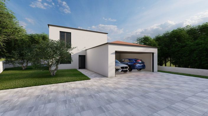 Image No.1-Propriété de 4 chambres à vendre à Croatie