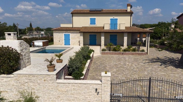 Image No.4-Propriété de 4 chambres à vendre à Croatie