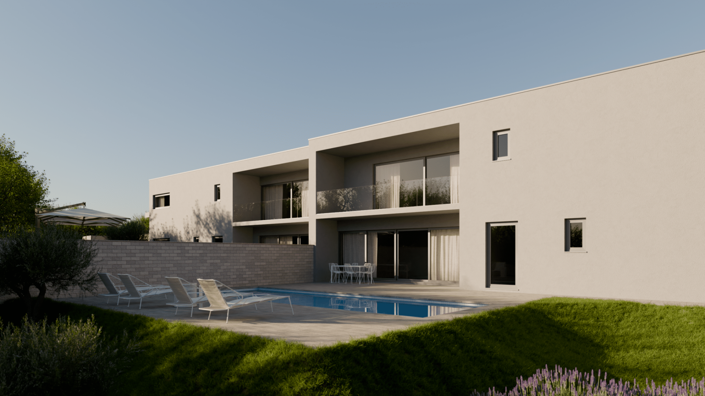 Image No.1-Propriété de 4 chambres à vendre à Croatie