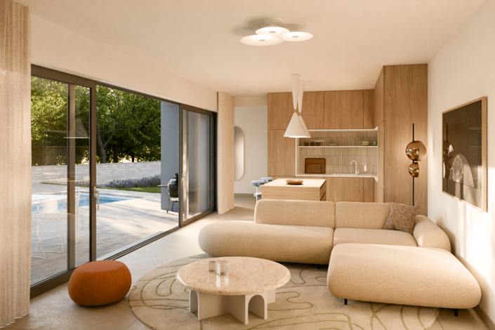 Image No.2-Propriété de 4 chambres à vendre à Croatie