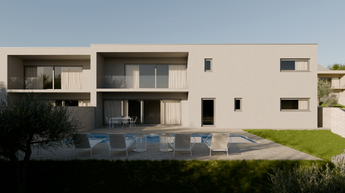 Image No.1-Propriété de 4 chambres à vendre à Croatie