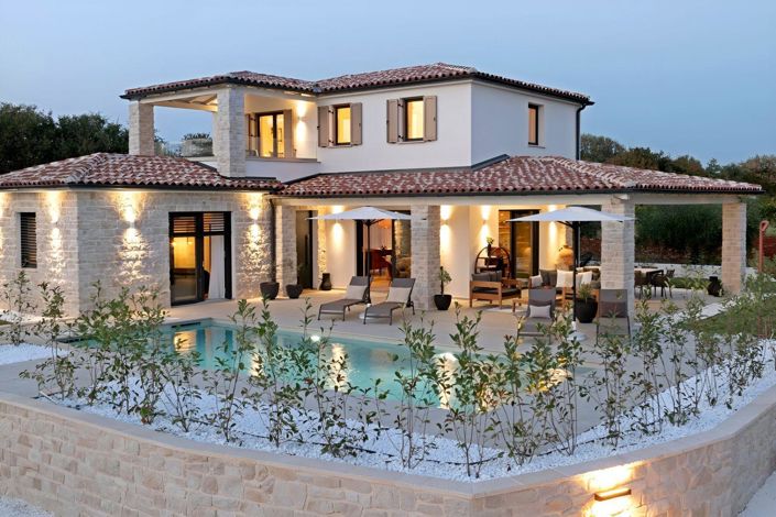 Image No.2-Propriété de 3 chambres à vendre à Porec