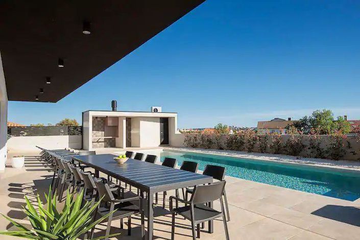 Image No.2-Propriété de 7 chambres à vendre à Croatie