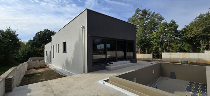 Image No.7-Propriété de 4 chambres à vendre à Barban