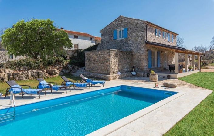 Image No.1-Propriété de 3 chambres à vendre à Sveti Lovrec