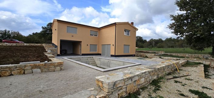 Image No.1-Propriété de 3 chambres à vendre à Svetvincenat