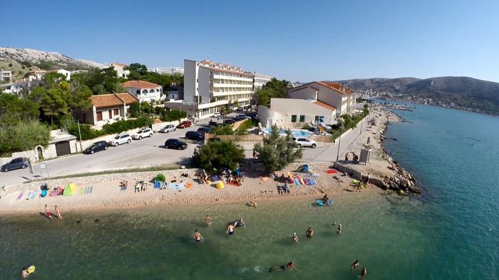 Image No.6-Propriété de 52 chambres à vendre à Pag