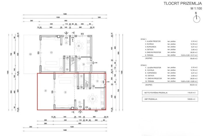 Image No.7-3 Bed Property for sale