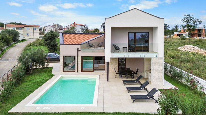 Image No.1-Propriété de 2 chambres à vendre à Croatie