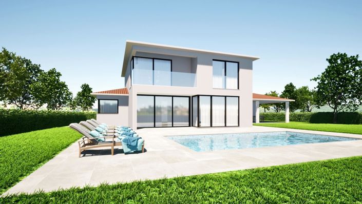 Image No.1-Propriété de 4 chambres à vendre à Svetvincenat