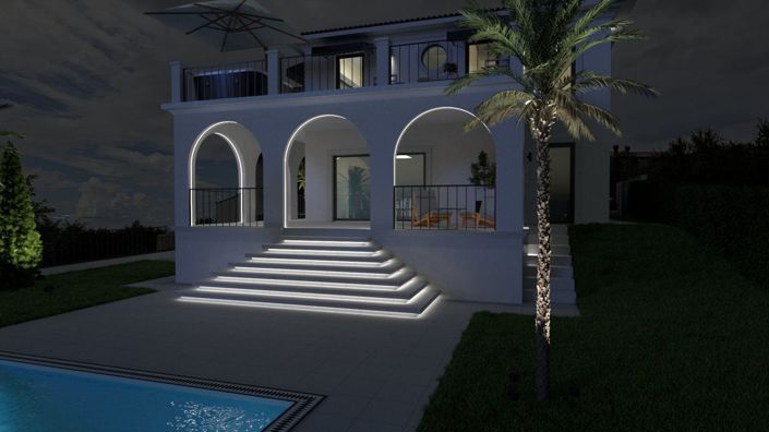 Image No.10-Propriété de 3 chambres à vendre à Buje