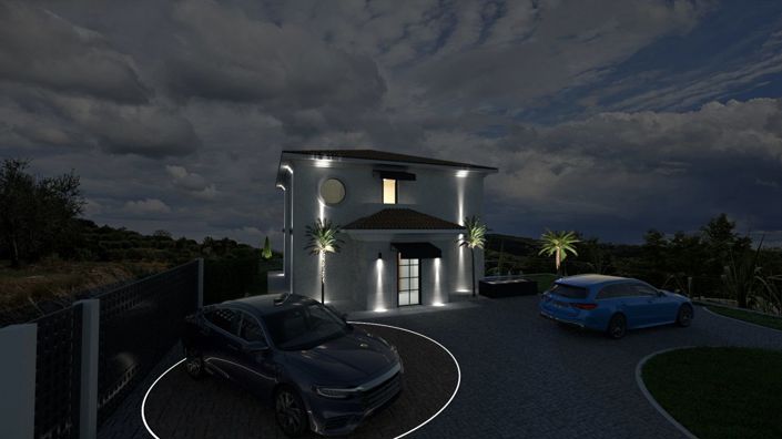 Image No.11-Propriété de 3 chambres à vendre à Buje