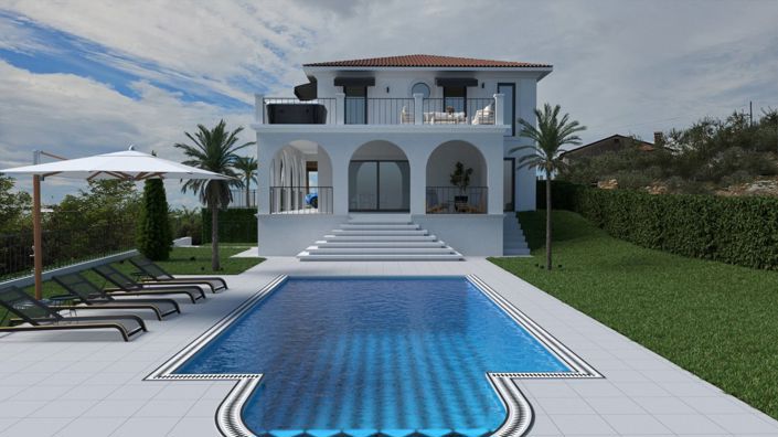 Image No.2-Propriété de 3 chambres à vendre à Buje