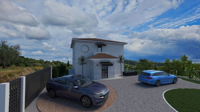 Image No.6-Propriété de 3 chambres à vendre à Buje