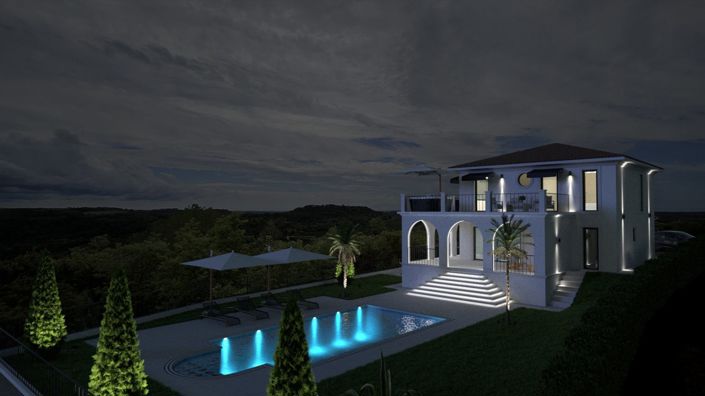 Image No.7-Propriété de 3 chambres à vendre à Buje