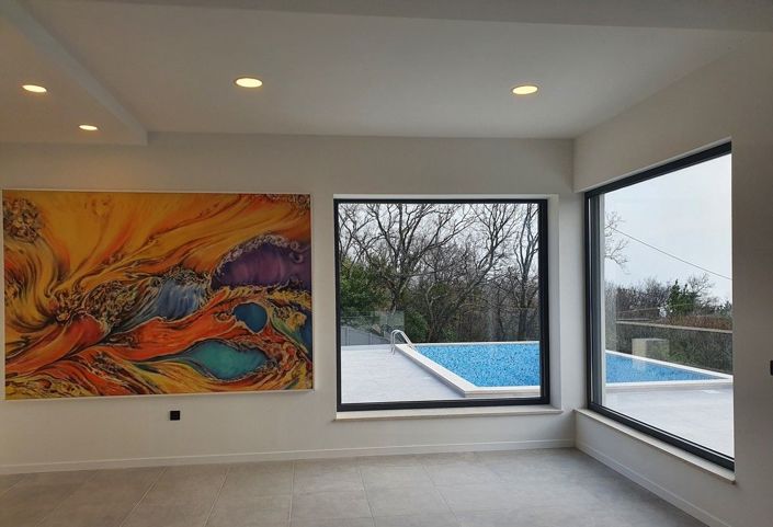 Image No.6-Propriété de 4 chambres à vendre à Kostrena