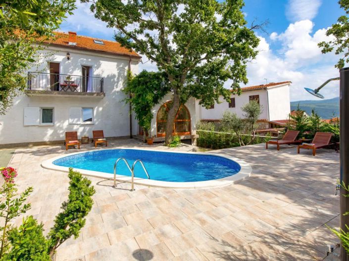 Image No.10-Propriété de 8 chambres à vendre à Croatie