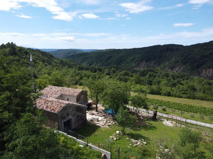 Image No.7-Propriété de 2 chambres à vendre à Cerovlje