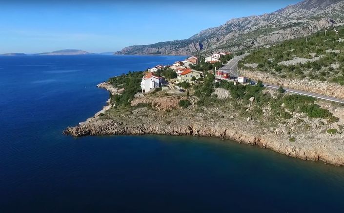 Image No.1-Propriété de 9 chambres à vendre à Croatie