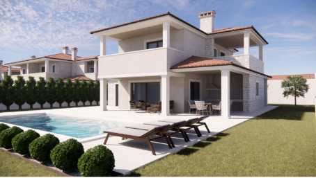 Image No.1-Propriété de 3 chambres à vendre à Premantura