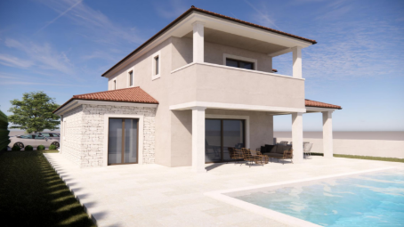 Image No.1-Propriété de 3 chambres à vendre à Premantura