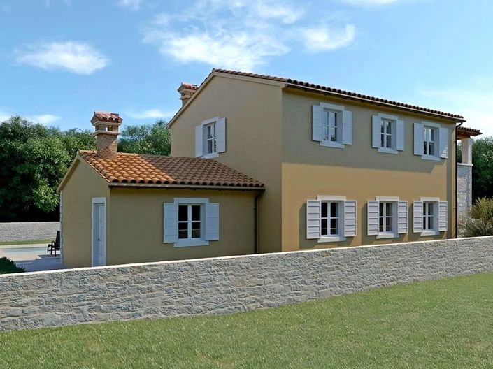 Image No.2-Propriété de 3 chambres à vendre à Porec