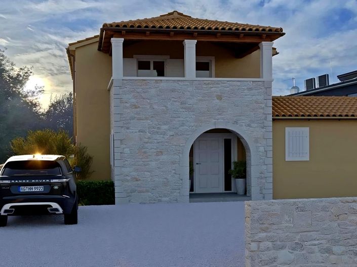 Image No.5-Propriété de 3 chambres à vendre à Porec