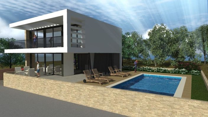 Image No.9-Propriété de 3 chambres à vendre à Savudrija