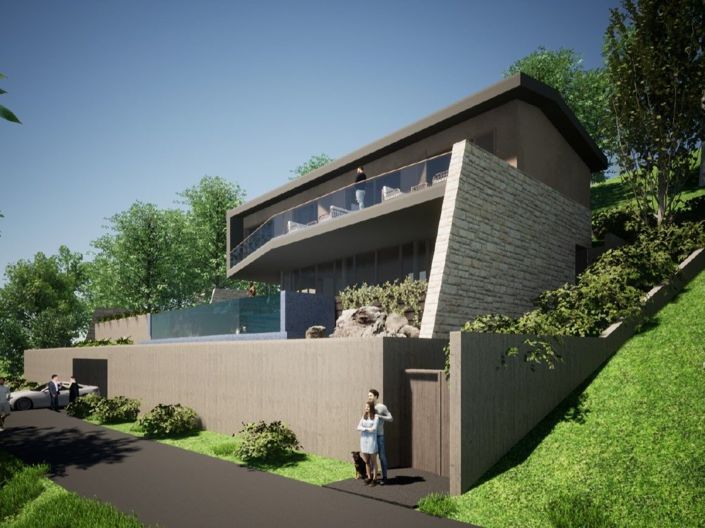 Image No.2-Propriété de 4 chambres à vendre à Buje