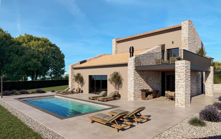 Image No.1-Propriété de 3 chambres à vendre à Croatie