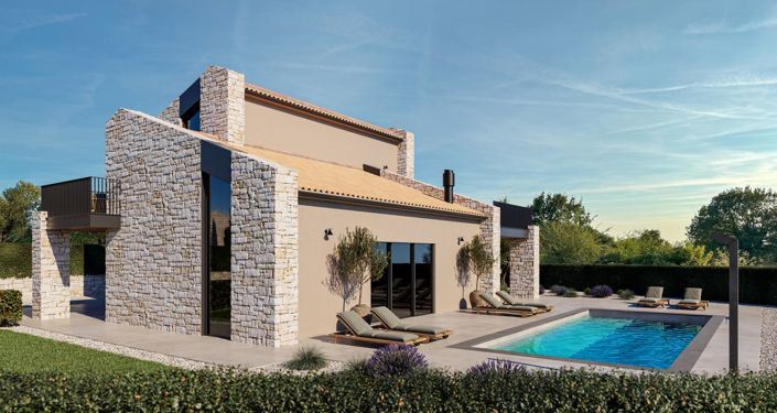 Image No.2-Propriété de 3 chambres à vendre à Croatie