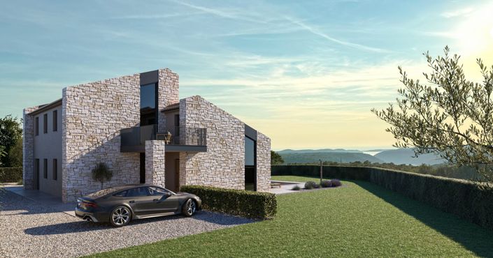 Image No.4-Propriété de 3 chambres à vendre à Croatie