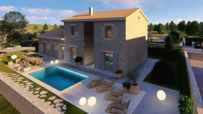 Image No.3-Propriété de 4 chambres à vendre à Novigrad